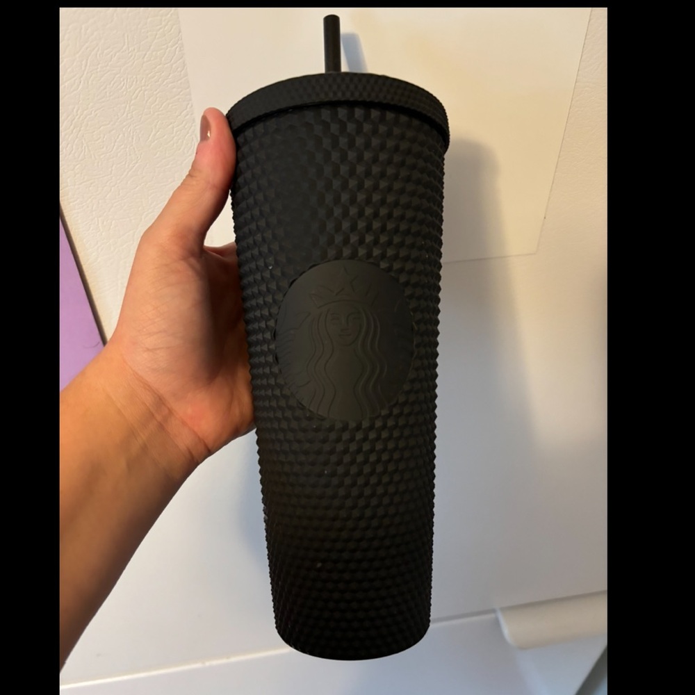 Starbucks tumbler